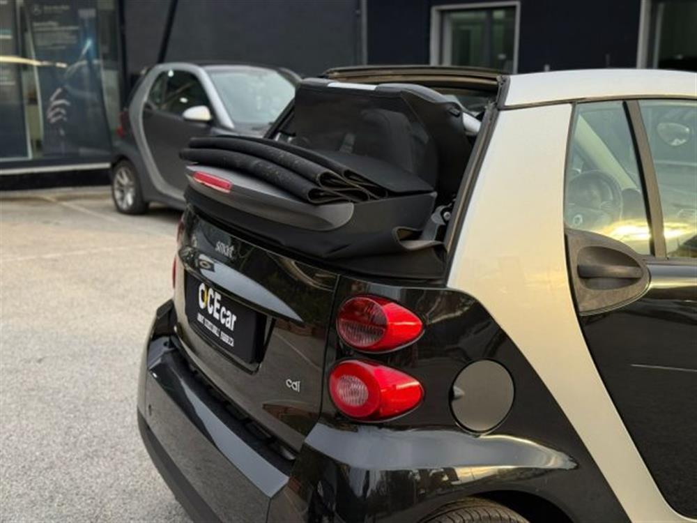 ForTwo ForTwo 800 CDI CABRIO PASSI