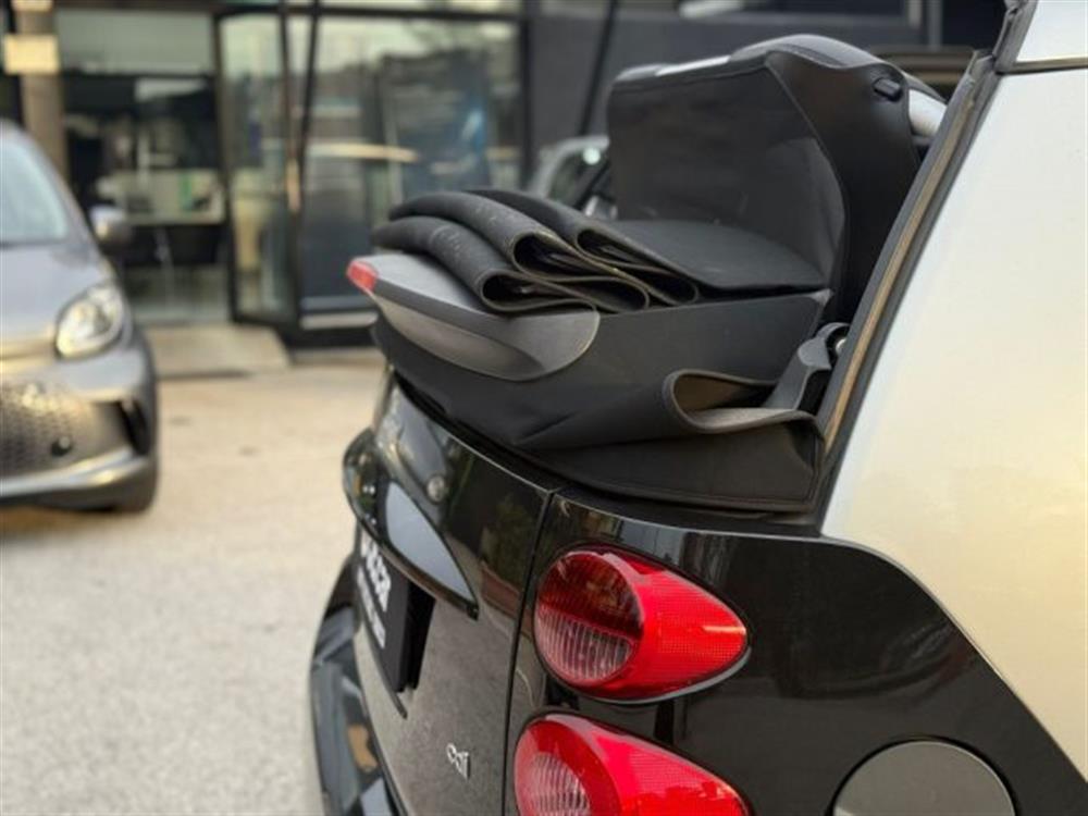 ForTwo ForTwo 800 CDI CABRIO PASSI