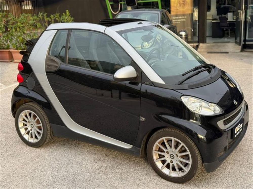 ForTwo ForTwo 800 CDI CABRIO PASSI