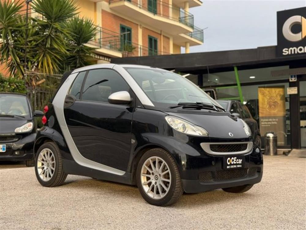 ForTwo ForTwo 800 CDI CABRIO PASSI