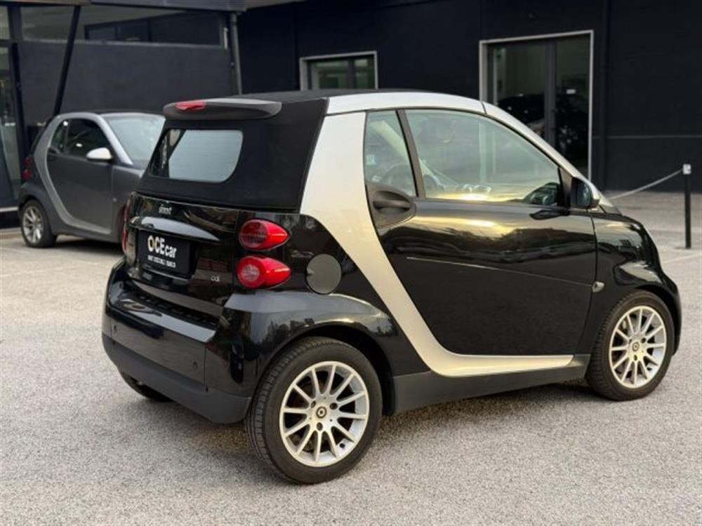 ForTwo ForTwo 800 CDI CABRIO PASSI