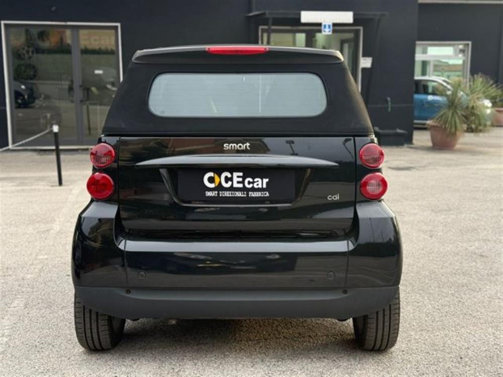 ForTwo ForTwo 800 CDI CABRIO PASSI