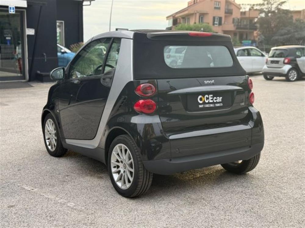ForTwo ForTwo 800 CDI CABRIO PASSI