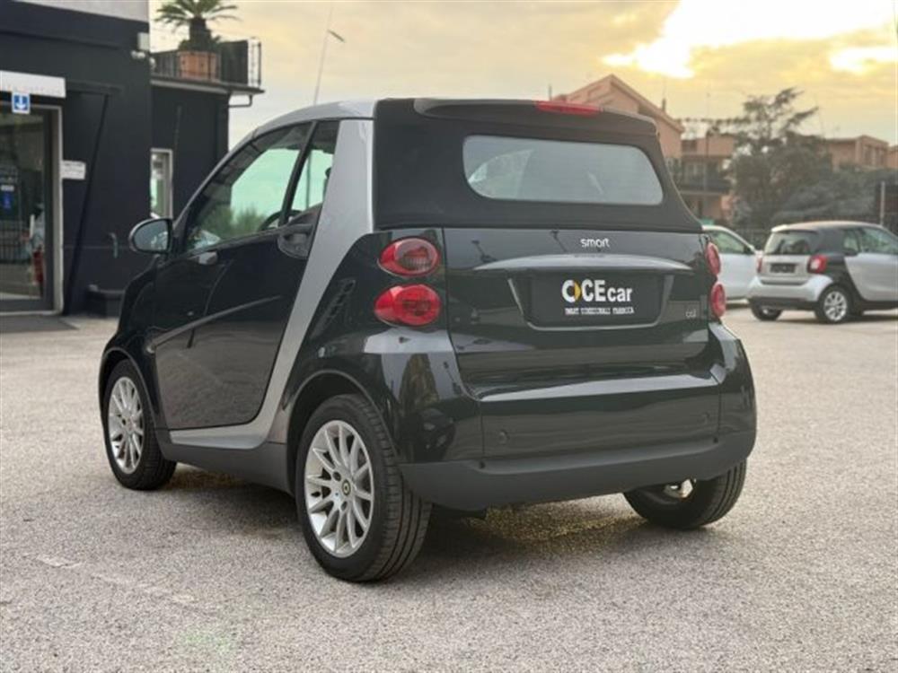 ForTwo ForTwo 800 CDI CABRIO PASSI