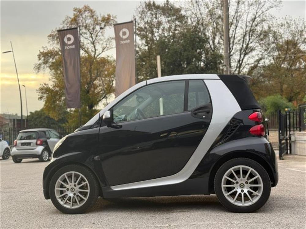 ForTwo ForTwo 800 CDI CABRIO PASSI