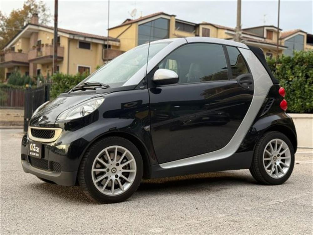 ForTwo ForTwo 800 CDI CABRIO PASSI