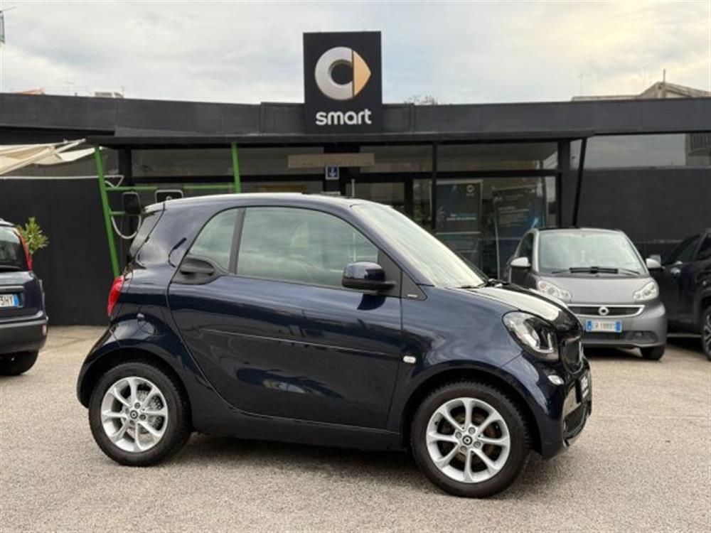 ForTwo ForTwo 70 1.0 PASSION UNICO