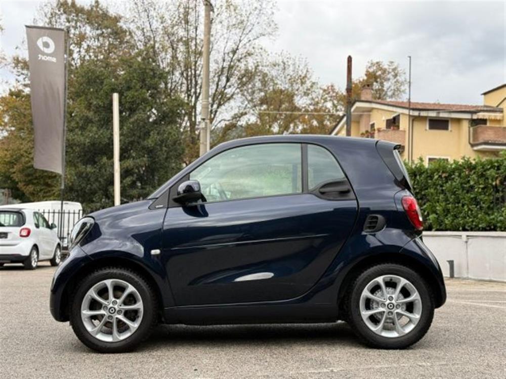 ForTwo ForTwo 70 1.0 PASSION UNICO