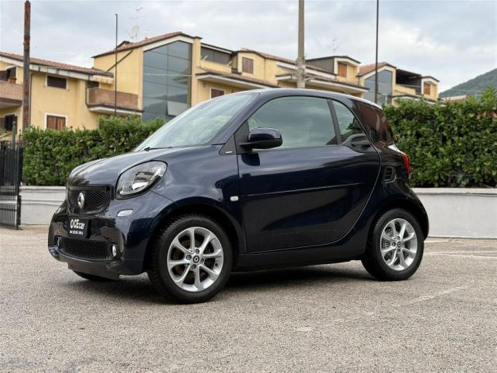 ForTwo ForTwo 70 1.0 PASSION UNICO