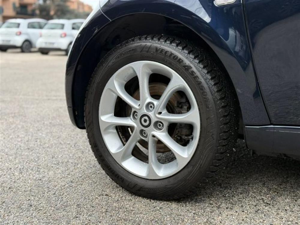 ForTwo ForTwo 70 1.0 PASSION UNICO