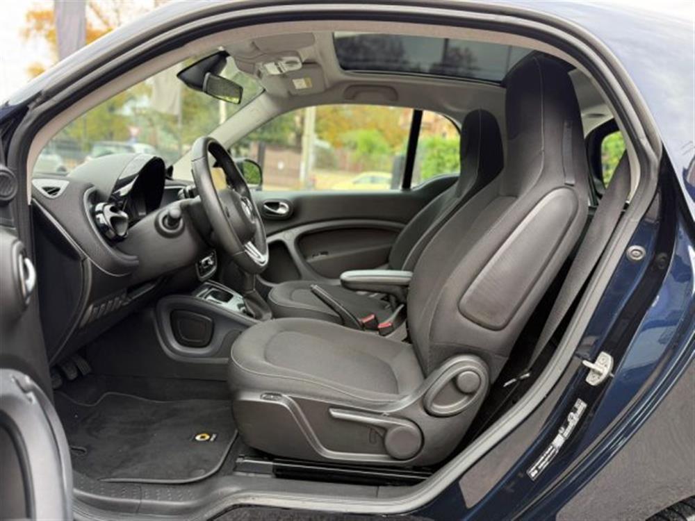 ForTwo ForTwo 70 1.0 PASSION UNICO