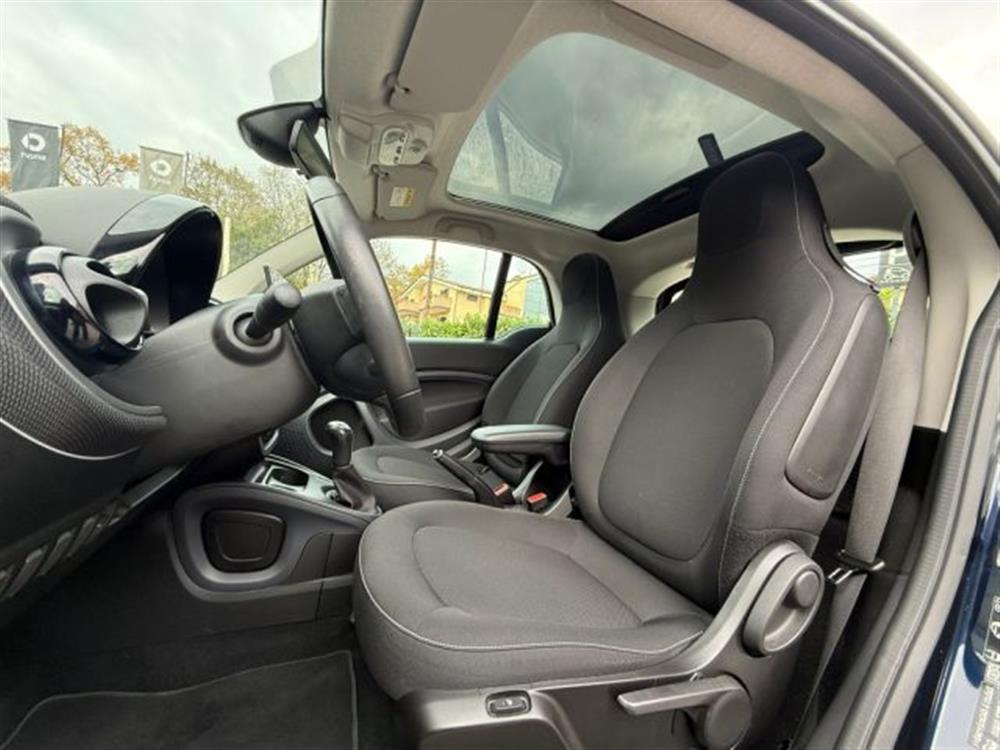 ForTwo ForTwo 70 1.0 PASSION UNICO