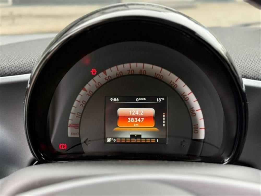 ForTwo ForTwo 70 1.0 PASSION UNICO