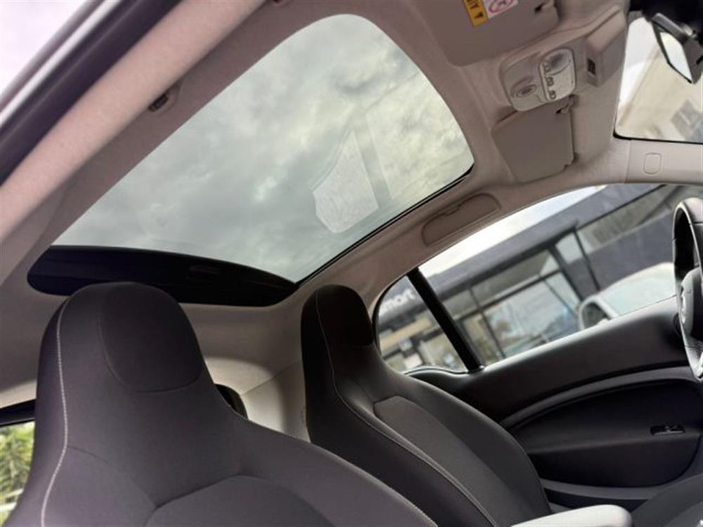 ForTwo ForTwo 70 1.0 PASSION UNICO