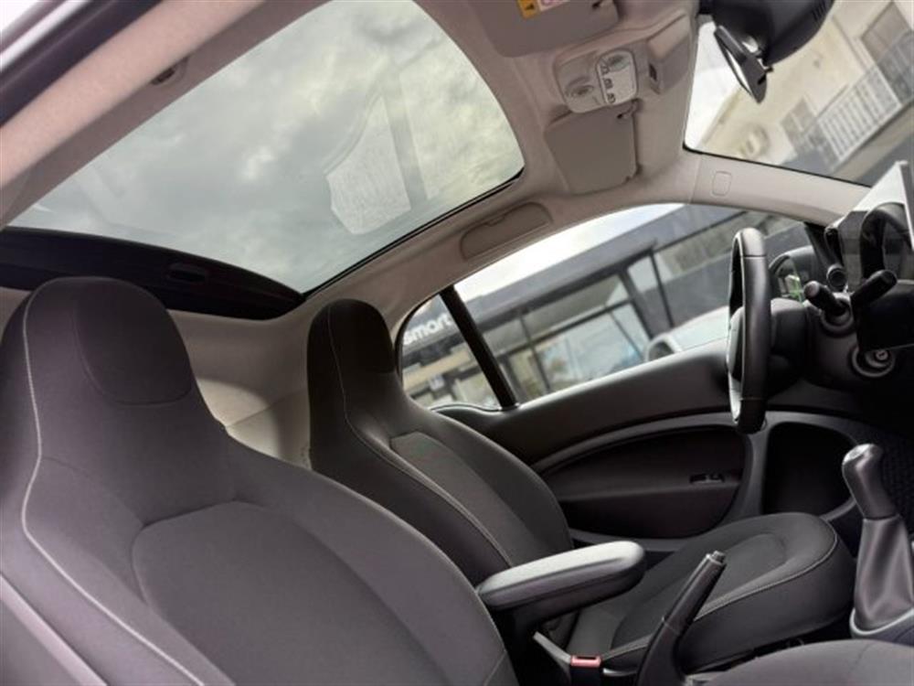 ForTwo ForTwo 70 1.0 PASSION UNICO