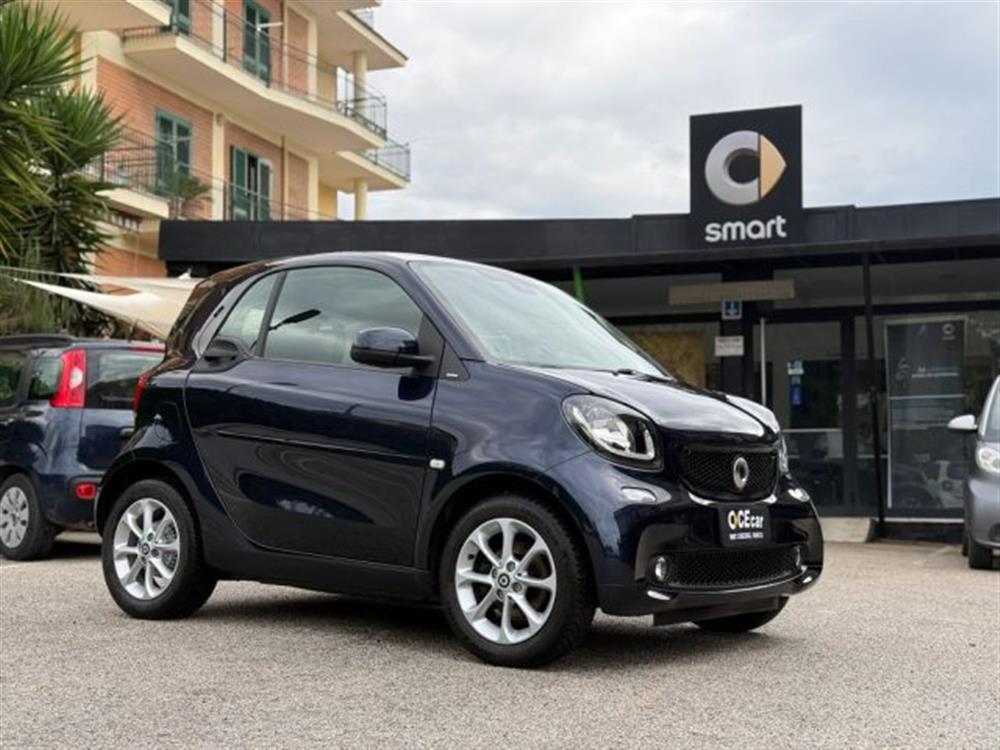 ForTwo ForTwo 70 1.0 PASSION UNICO