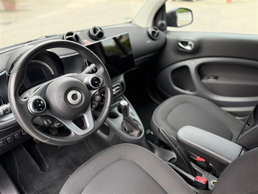 ForTwo ForTwo 70 1.0 PASSION UNICO