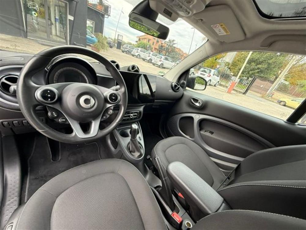 ForTwo ForTwo 70 1.0 PASSION UNICO