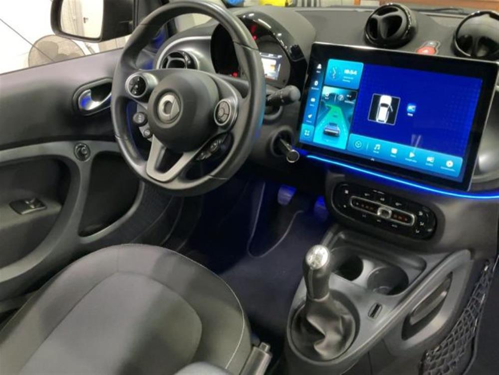 ForTwo ForTwo 70 1.0 PASSION UNICO