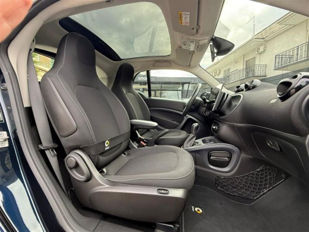 ForTwo ForTwo 70 1.0 PASSION UNICO