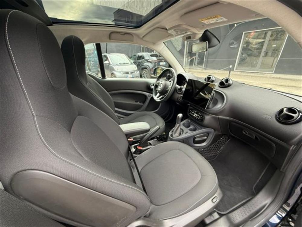 ForTwo ForTwo 70 1.0 PASSION UNICO