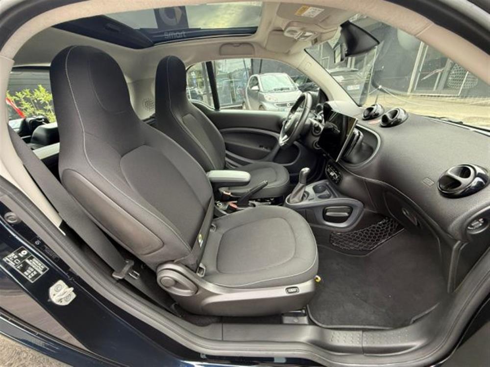 ForTwo ForTwo 70 1.0 PASSION UNICO