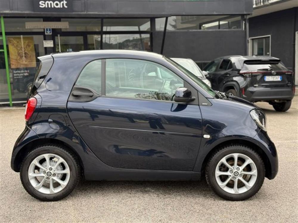 ForTwo ForTwo 70 1.0 PASSION UNICO