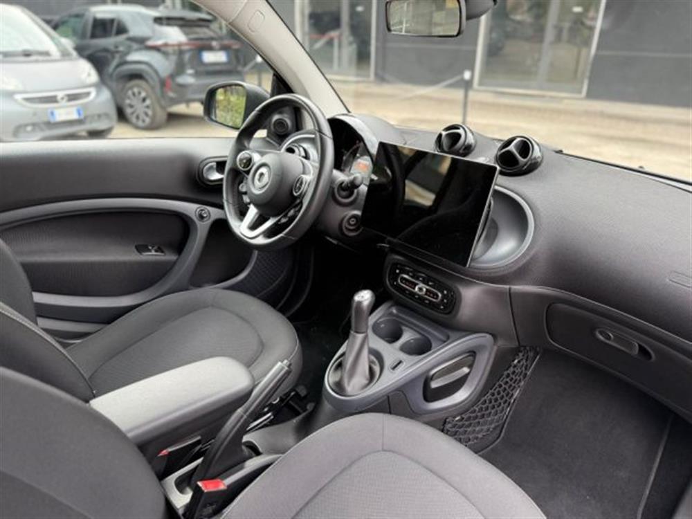 ForTwo ForTwo 70 1.0 PASSION UNICO