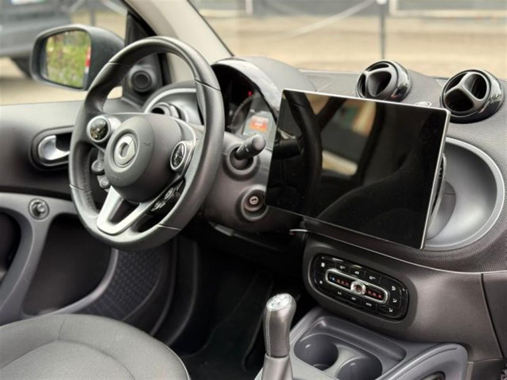 ForTwo ForTwo 70 1.0 PASSION UNICO