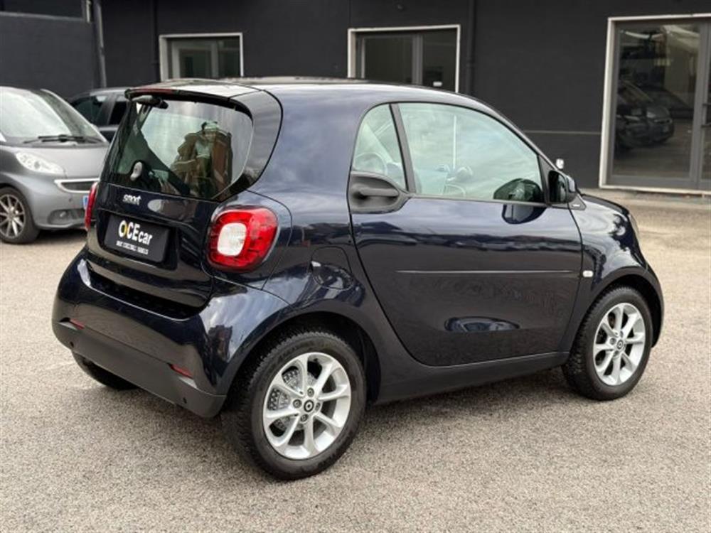 ForTwo ForTwo 70 1.0 PASSION UNICO