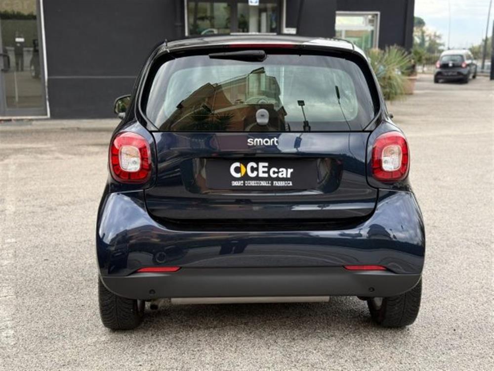 ForTwo ForTwo 70 1.0 PASSION UNICO