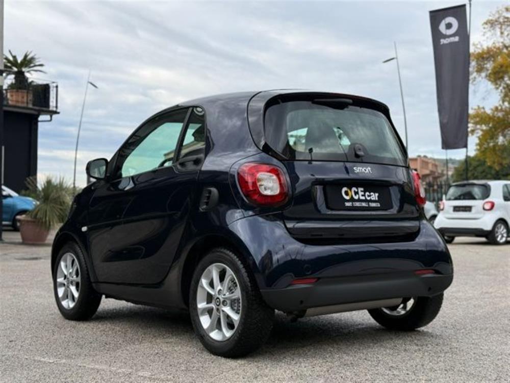 ForTwo ForTwo 70 1.0 PASSION UNICO
