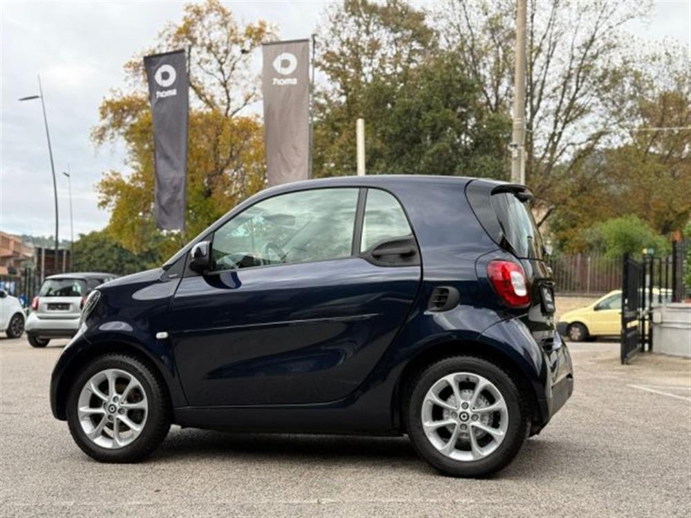 ForTwo ForTwo 70 1.0 PASSION UNICO