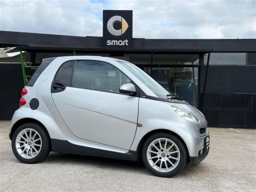 ForTwo ForTwo 800 CDI 54 CV PASSIO