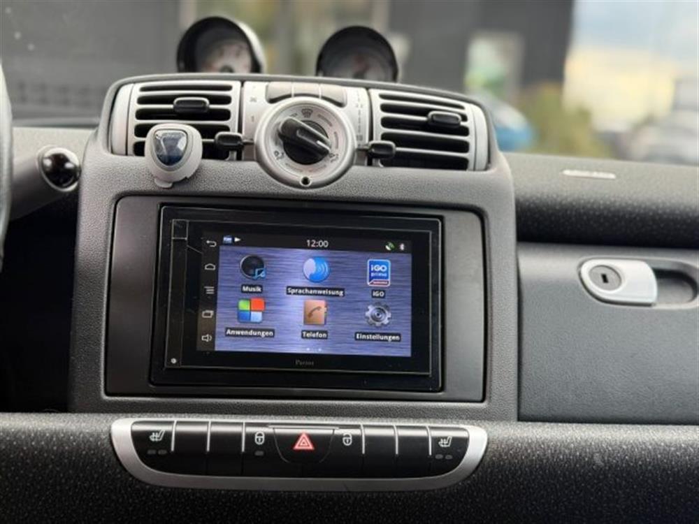 ForTwo ForTwo 800 CDI 54 CV PASSIO