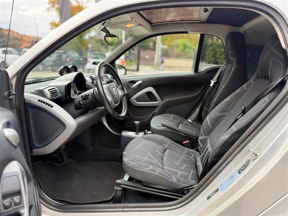 ForTwo ForTwo 800 CDI 54 CV PASSIO