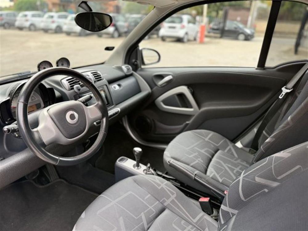 ForTwo ForTwo 800 CDI 54 CV PASSIO