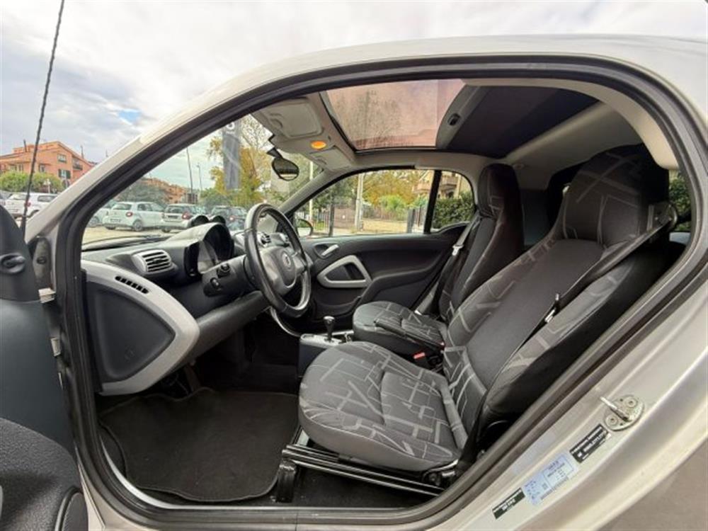 ForTwo ForTwo 800 CDI 54 CV PASSIO