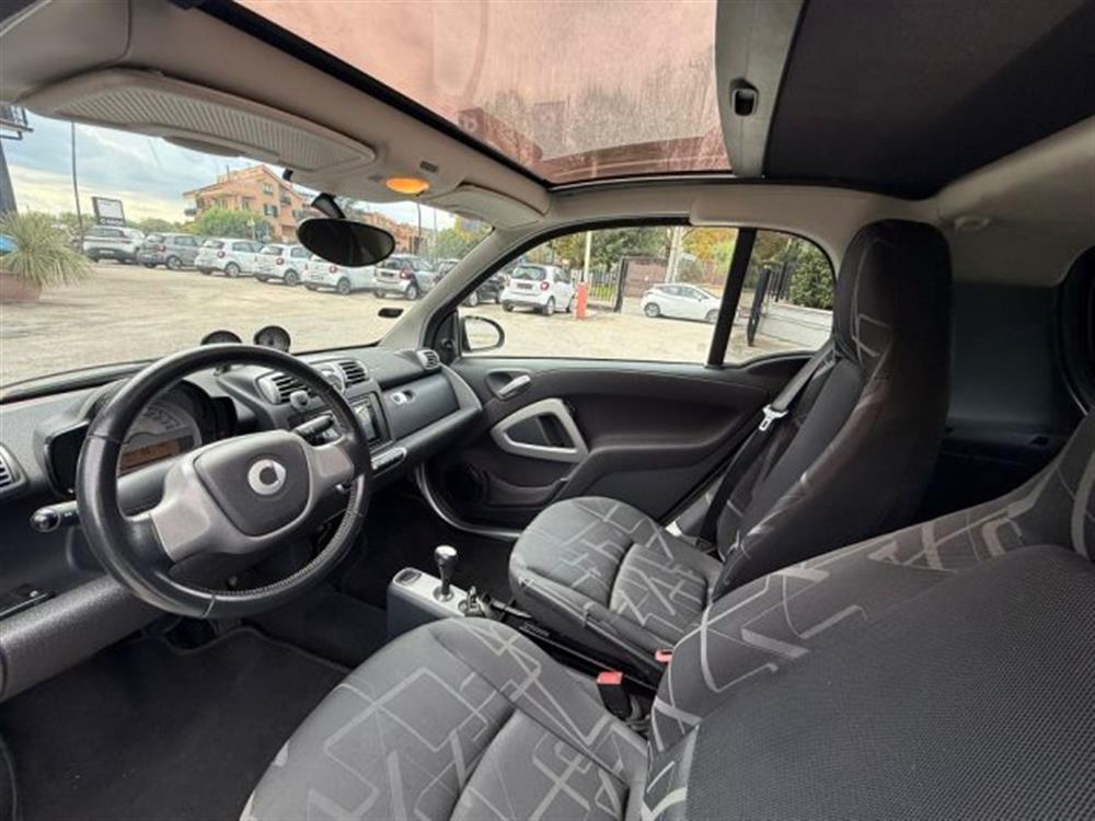 ForTwo ForTwo 800 CDI 54 CV PASSIO