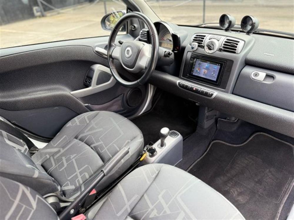 ForTwo ForTwo 800 CDI 54 CV PASSIO