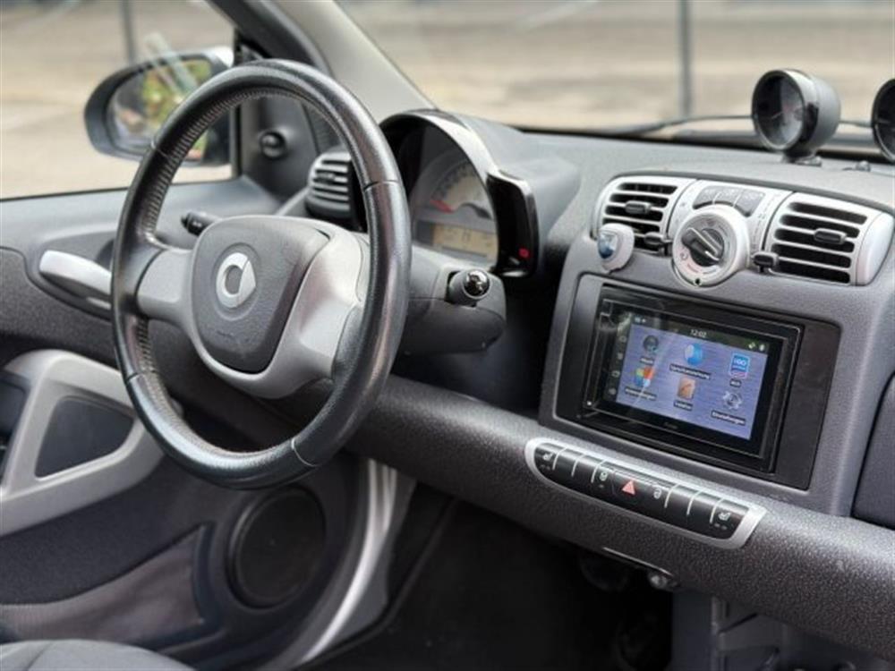 ForTwo ForTwo 800 CDI 54 CV PASSIO