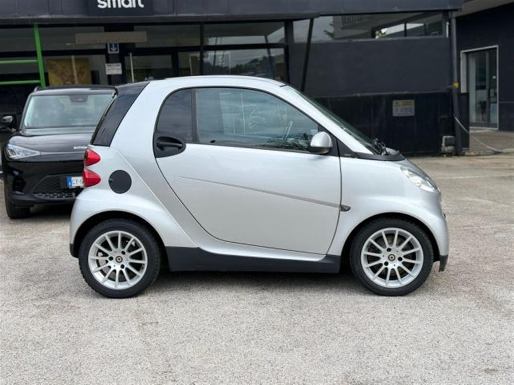 ForTwo ForTwo 800 CDI 54 CV PASSIO