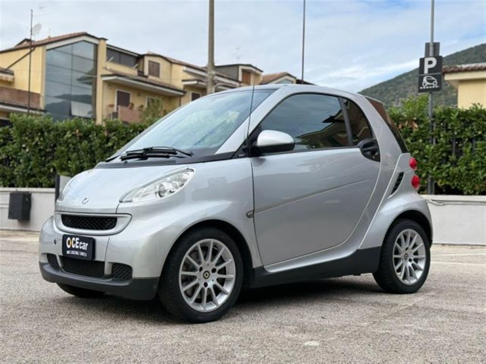 ForTwo ForTwo 800 CDI 54 CV PASSIO