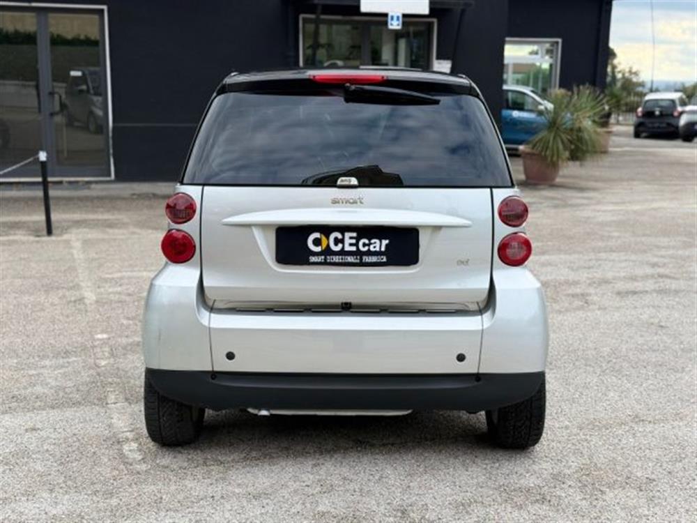 ForTwo ForTwo 800 CDI 54 CV PASSIO