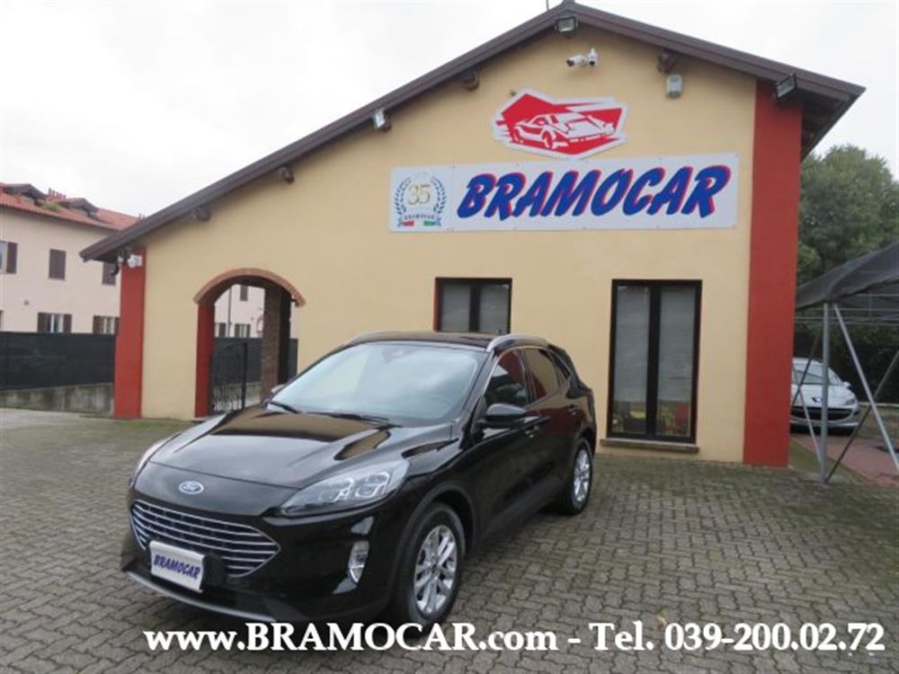Kuga Kuga 2.0 ECOBLUE 120cv AU