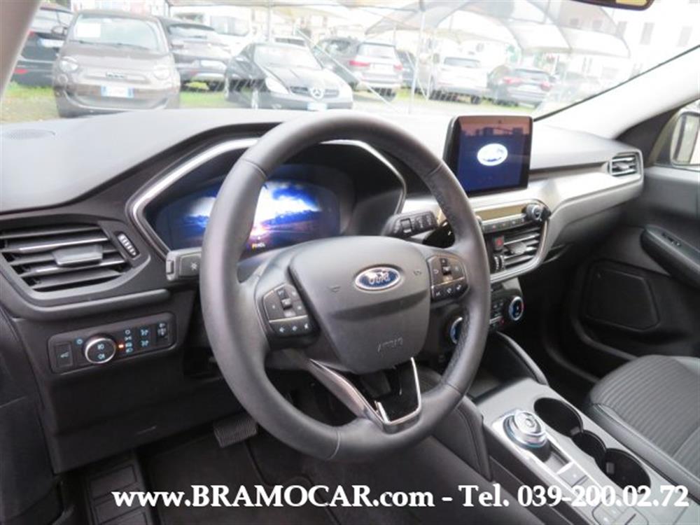 Kuga Kuga 2.0 ECOBLUE 120cv AU