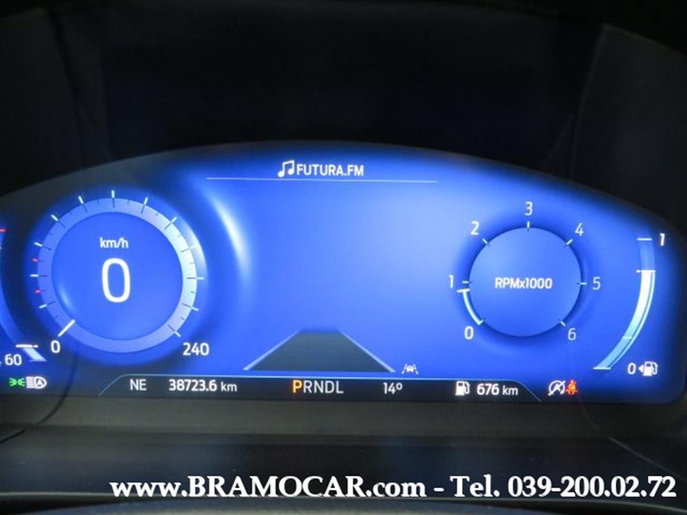 Kuga Kuga 2.0 ECOBLUE 120cv AU