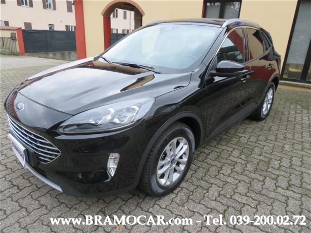 Kuga Kuga 2.0 ECOBLUE 120cv AU