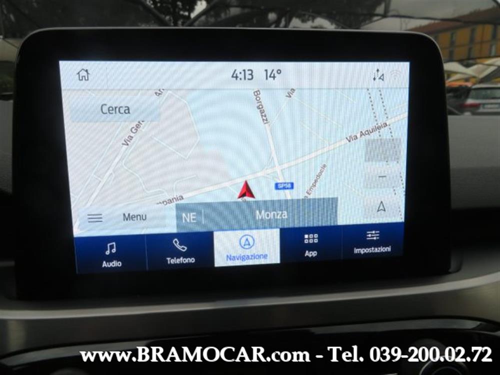 Kuga Kuga 2.0 ECOBLUE 120cv AU