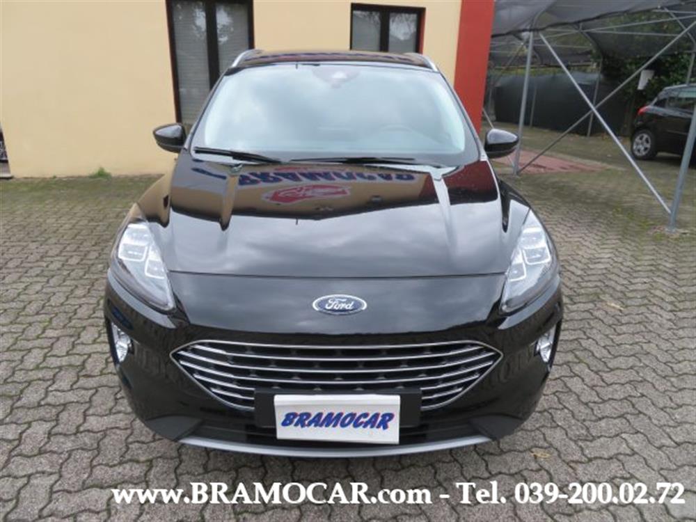 Kuga Kuga 2.0 ECOBLUE 120cv AU